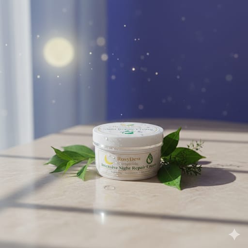 Night cream (Intensive night care cream)