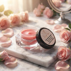 RosyDew Phytolab Rosy Bloom Lip Balm | Hydrating & Nourishing Lip Care | Soft, Smooth & Naturally Rosy-Looking Lips
