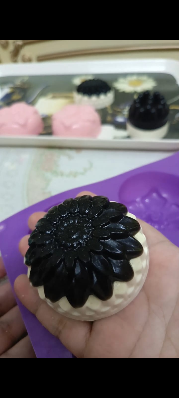 RosyDew Phytolab CHAROATS Charcoal + Oats Soap | Deep Cleansing & Gentle Skin Care Bar