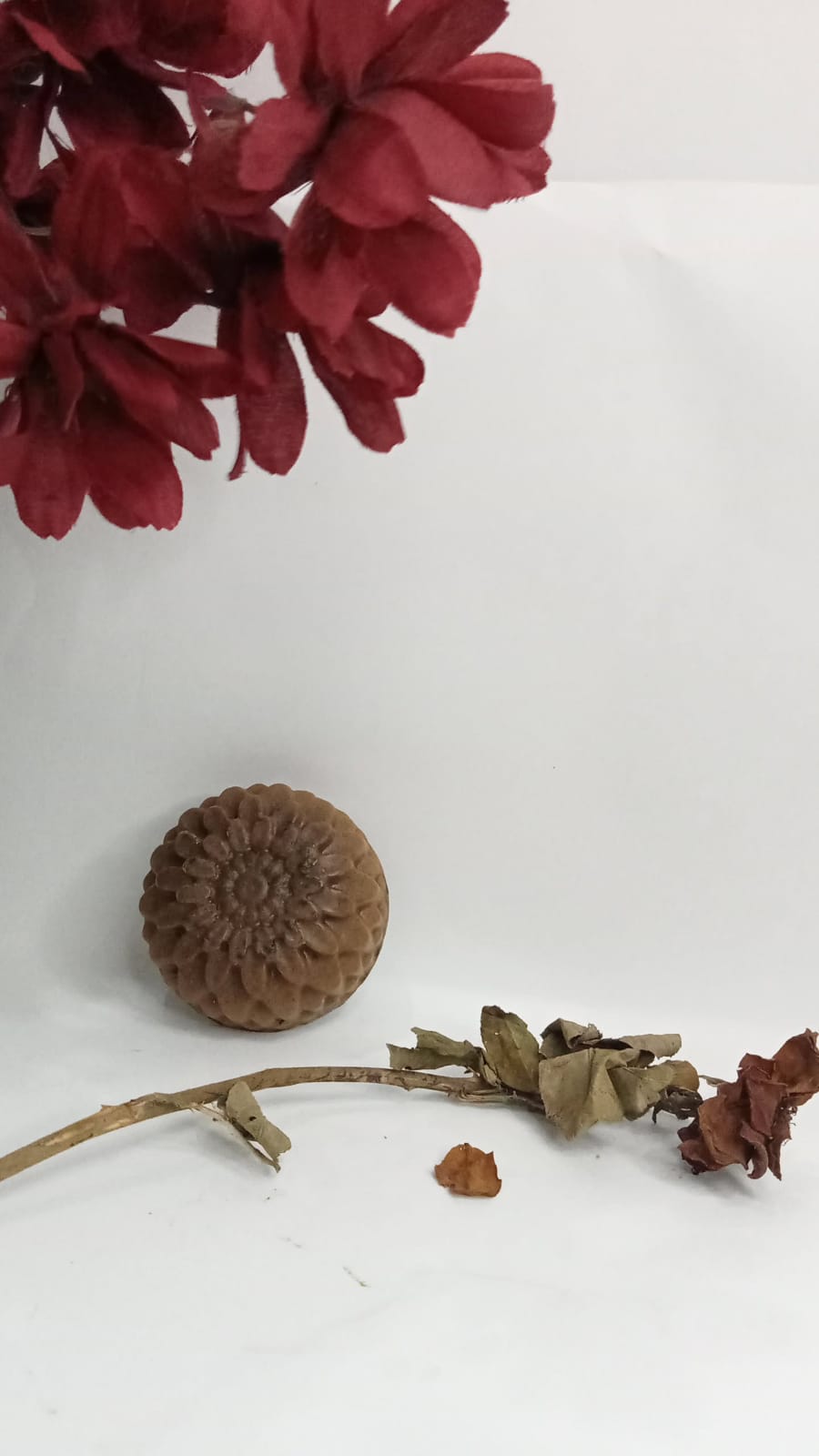 RosyDew Phytolab Rose Glow Soap | Rose-Infused Luxury Bathing Bar | Hydrating & Radiance Care Soap