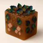 RosyDew Phytolab Rose Glow Soap | Rose-Infused Luxury Bathing Bar | Hydrating & Radiance Care Soap