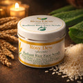 Scrub (Radiant Rice face scrub)