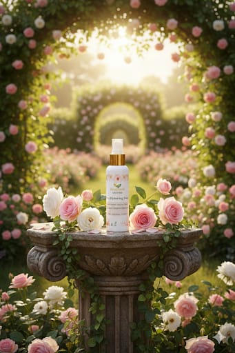 Rosy Dew Phytolab – Rose Hydrating Toner | Hydrating & Refreshing Facial Toner
