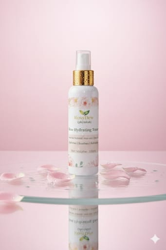 Rosy Dew Phytolab – Rose Hydrating Toner | Hydrating & Refreshing Facial Toner