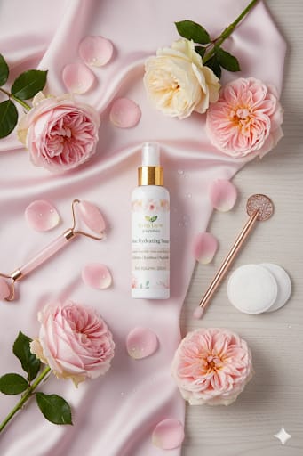 Rosy Dew Phytolab – Rose Hydrating Toner | Hydrating & Refreshing Facial Toner