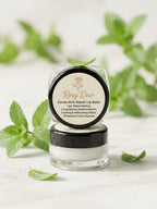 Rosy Dew Cocoa Mint Lip Balm | Deep Moisturizing & Lip Repair Balm